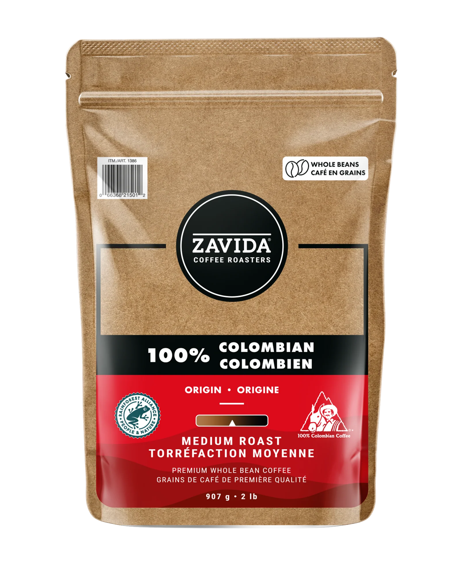 ZAVIDA Speculoos Cookie Coffee